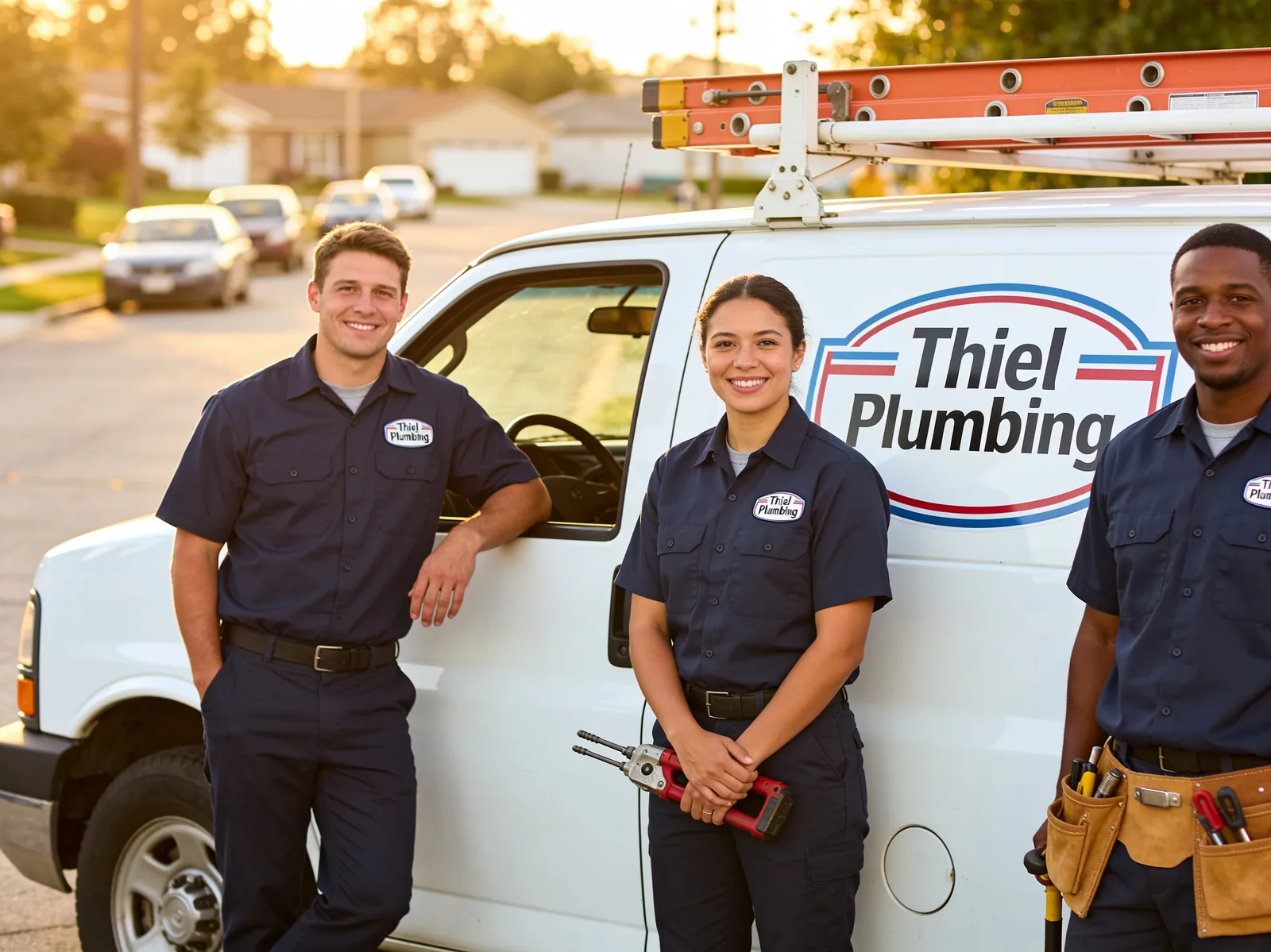 Plumber company in Floris, IA
